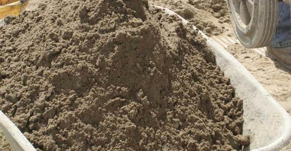 شن و ماسه ساختمانی | متریال پایه در انواع مصالح ساختمانی