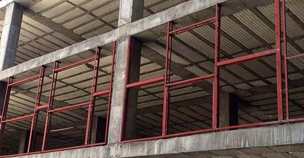 والپست منقطع | ابزار جدید دیوارچینی ساختمانی