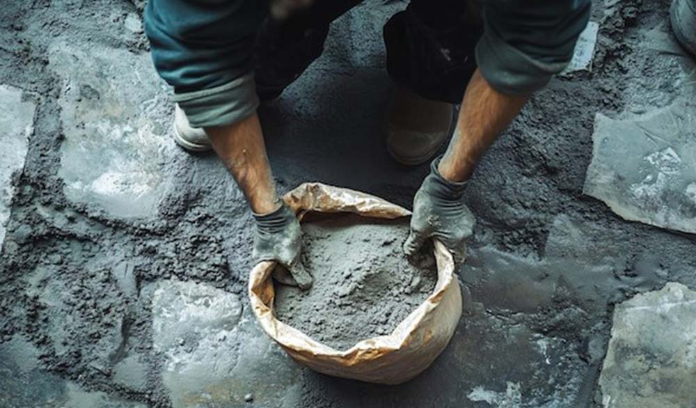 ویژگی ها و کاربرد سیمان سیاه